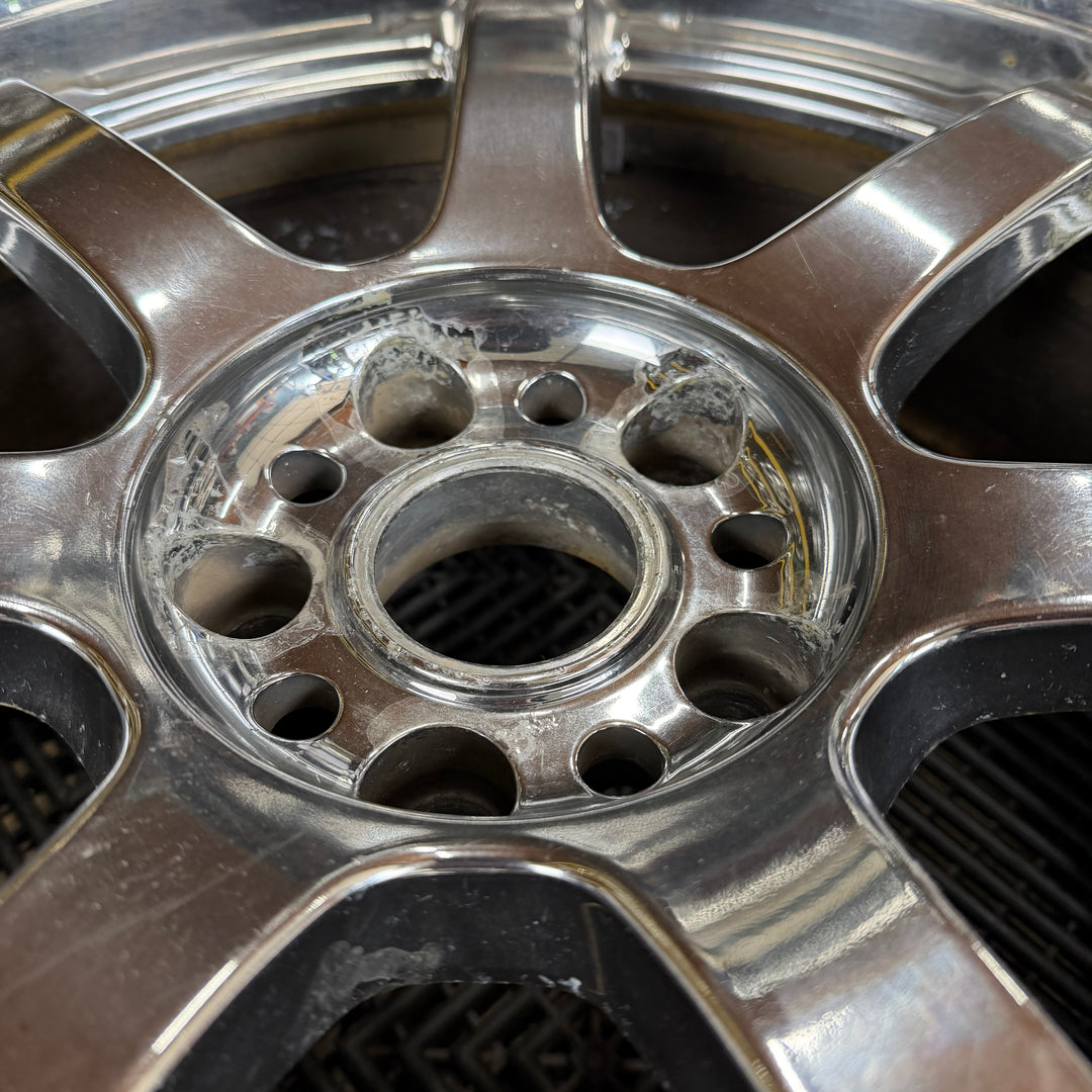 Rays Gram Lights 57S Pro PAIR (2) | 5x114.3 | 17x9+15