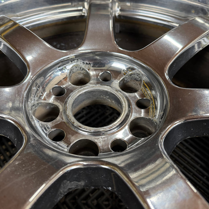 Rays Gram Lights 57S Pro PAIR (2) | 5x114.3 | 17x9+15