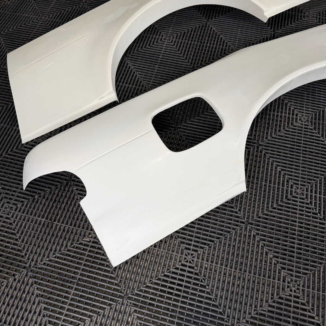 Origin Lab | Rear Overfenders Type 3 +55mm for Nissan Silvia S13 (240SX S13 Coupe)