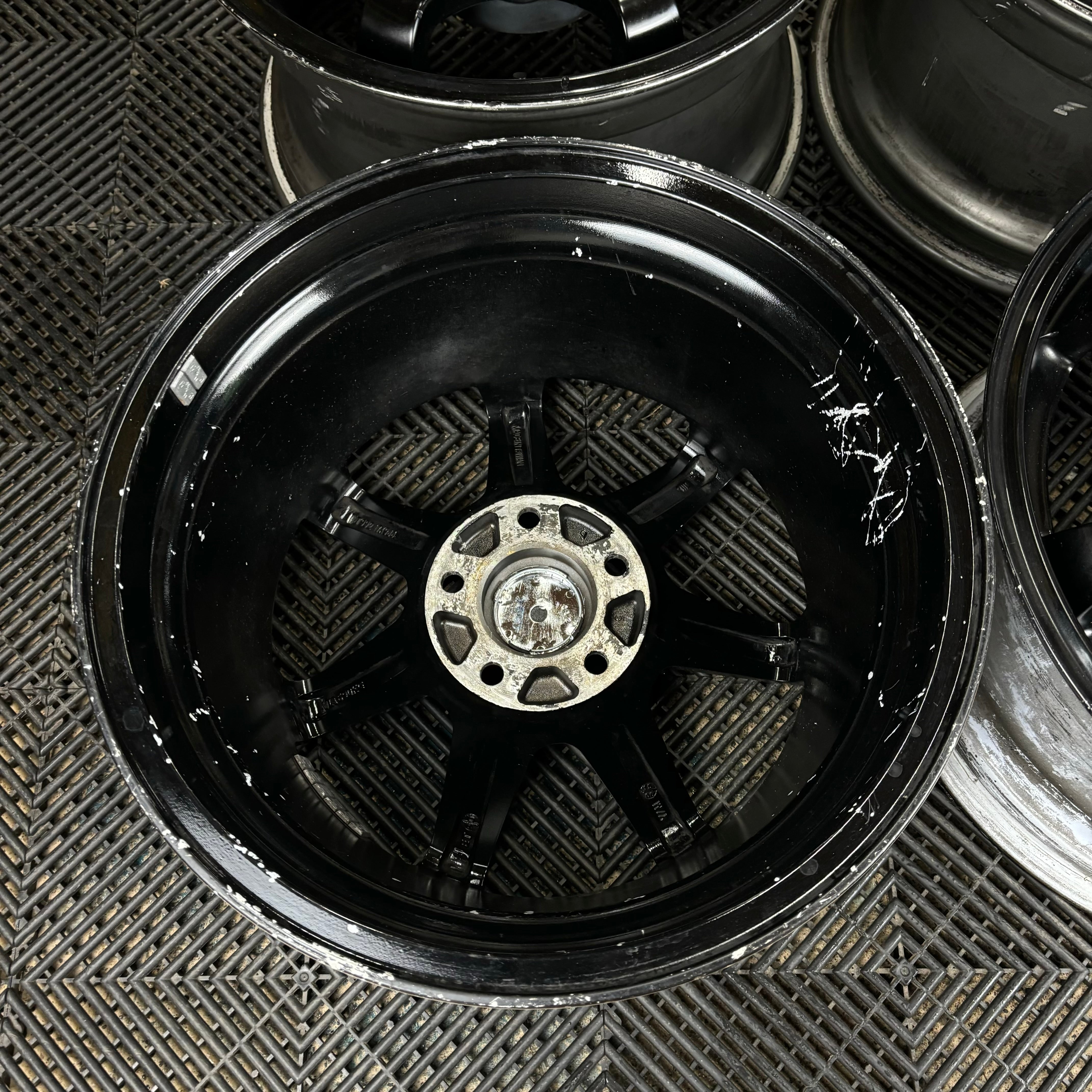 Origin Lab DNA-01 / 5x114.3 / 17x9 +30 & 17x9.5 +15 – Parts From Japan