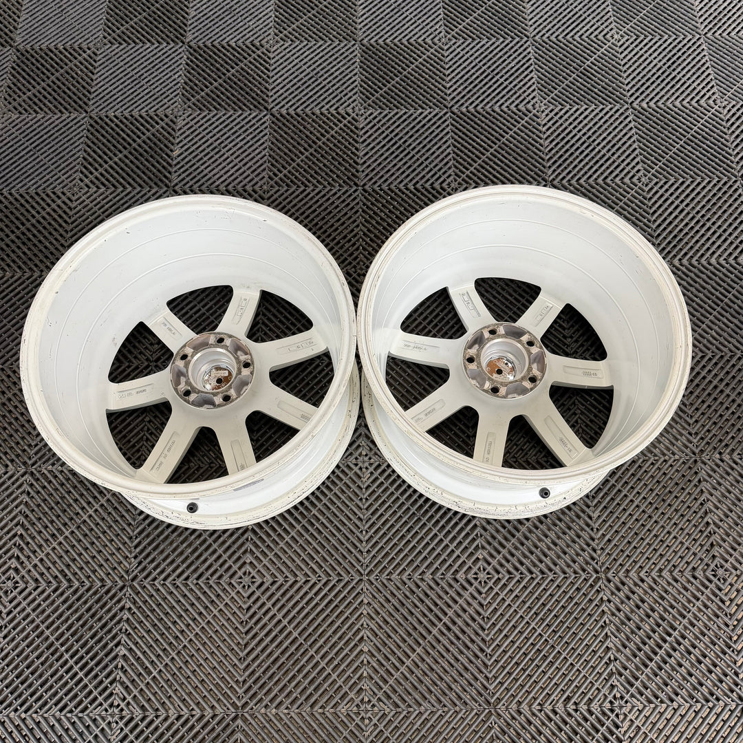 Origin Lab DNA-02 PAIR (2) | 5x114.3 | 18x9.5+15