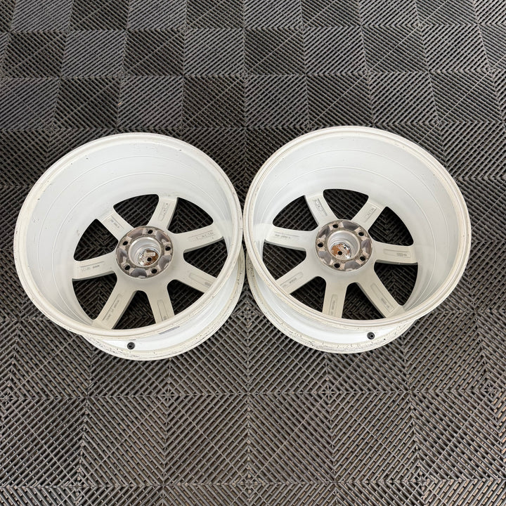 Origin Lab DNA-02 PAIR (2) | 5x114.3 | 18x9.5+15