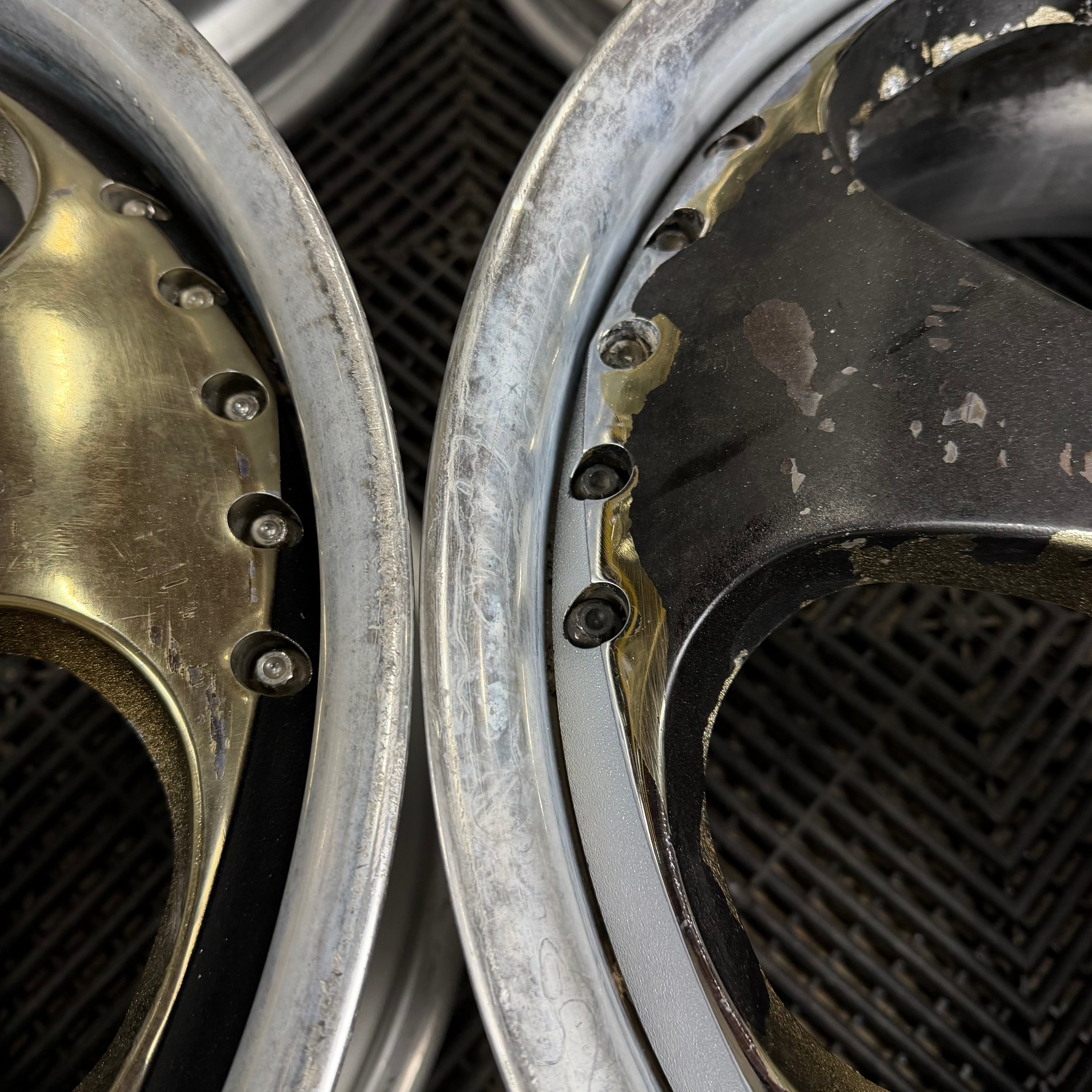 ABC Exclusive / 5x114.3 / 18x8+45 & 18x8+38 – Parts From Japan