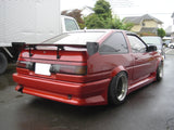 PS Duce LEVIN Full Body Kit For Toyota Corolla (AE86)