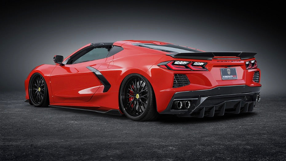 AIMGAIN SPORT Body Kit for CHEVROLET CORVETTE C8