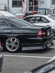 BSK Factory Full Body Kit for Nissan C35 Laurel Club S