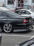 BSK Factory Full Body Kit for Nissan C35 Laurel Club S