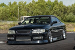 BSK Factory Full Body Kit for Nissan C35 Laurel Club S