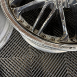 Weds Kranze Borphes PAIR (2) / 5x114.3 / 18x7.5+44