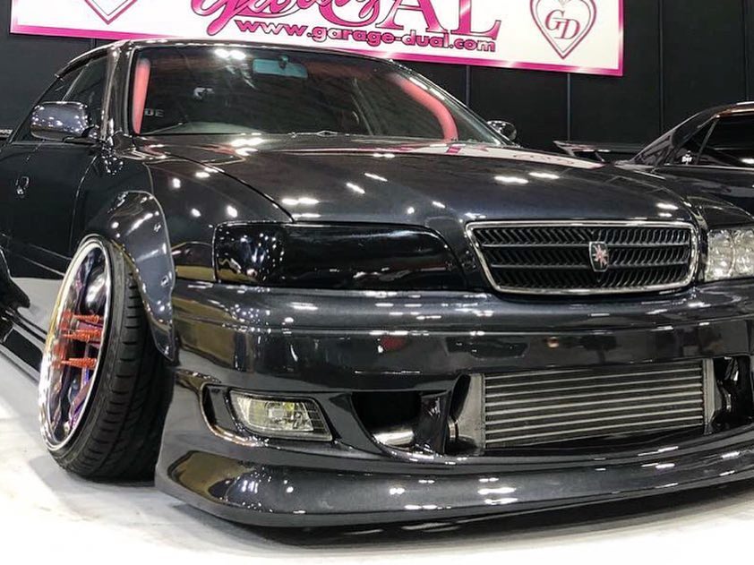Origin Lab | Stream Line Body Kit for Toyota JZX100 Chaser