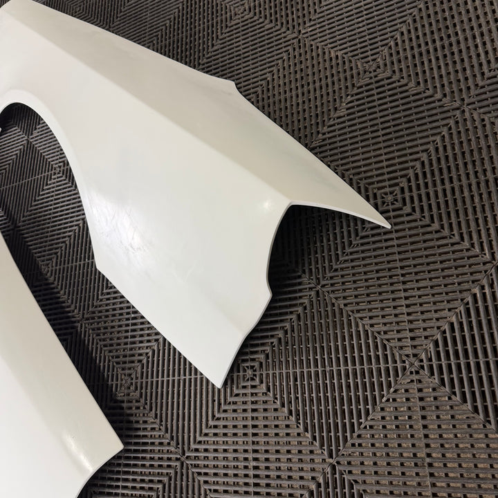 IN STOCK!! 326POWER | Gachabari Medium 2 Rear Fenders 55mm for Nissan Silvia S15