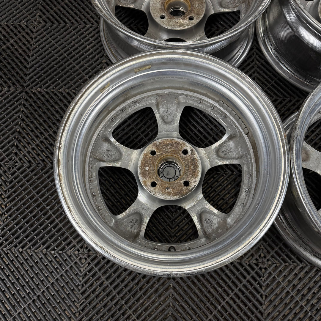 Work VS KF / 4x100 / 15x6.5 +32