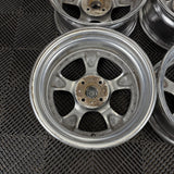 Work VS KF / 4x100 / 15x6.5 +32