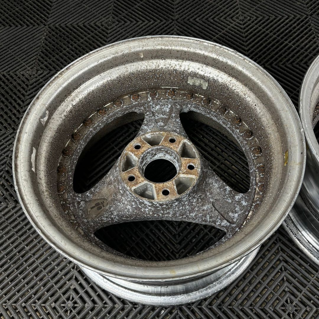 Advan Oni PAIR (2) / 5x114.3 / 16x8 -14