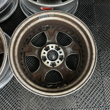 Work VS SD 5x114.3 17x8+35 17x9+35