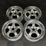 Work Meister S1 5x114.3 18x8+43