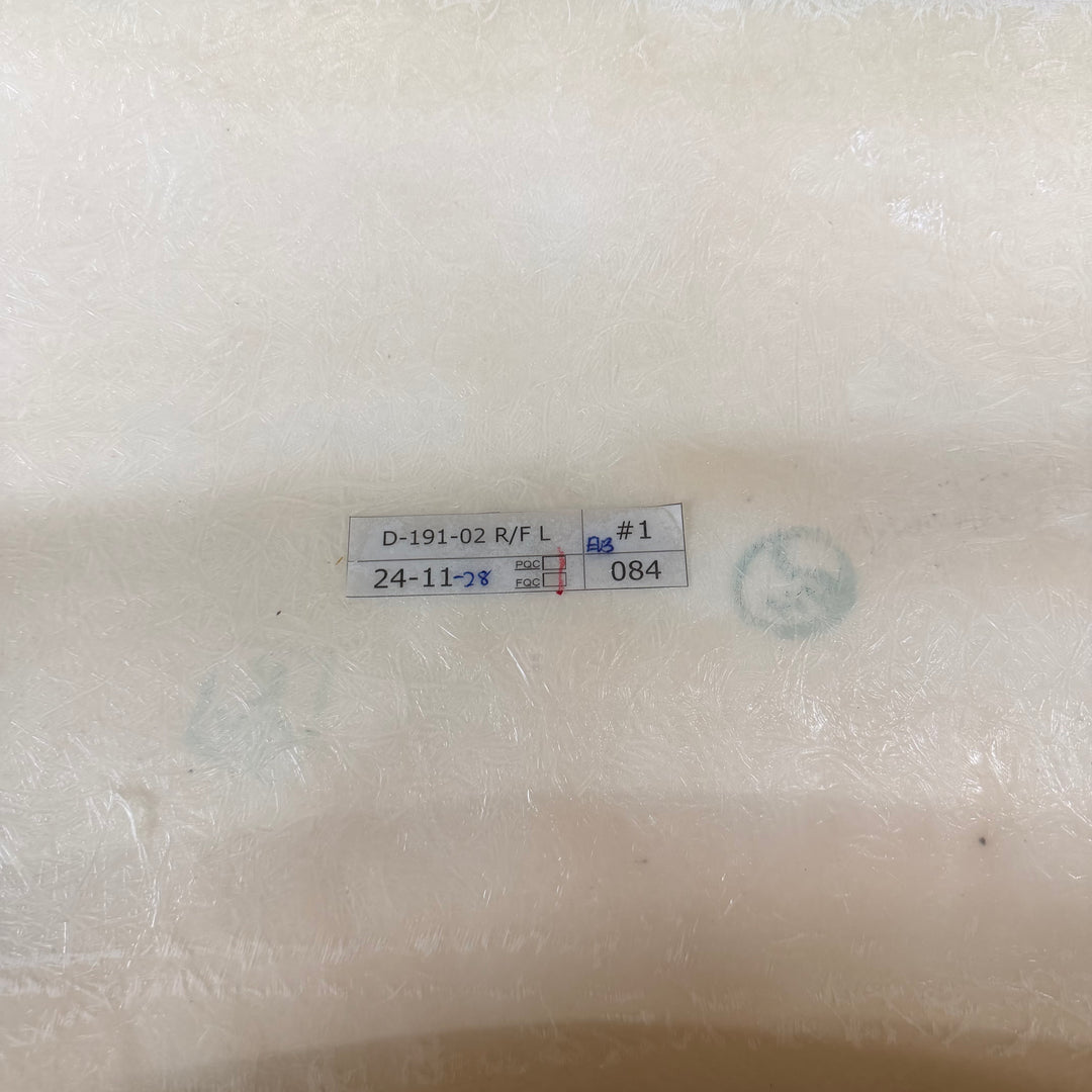 Origin Lab | Rear Over Fender Type 4 +75mm for Nissan Silvia S15