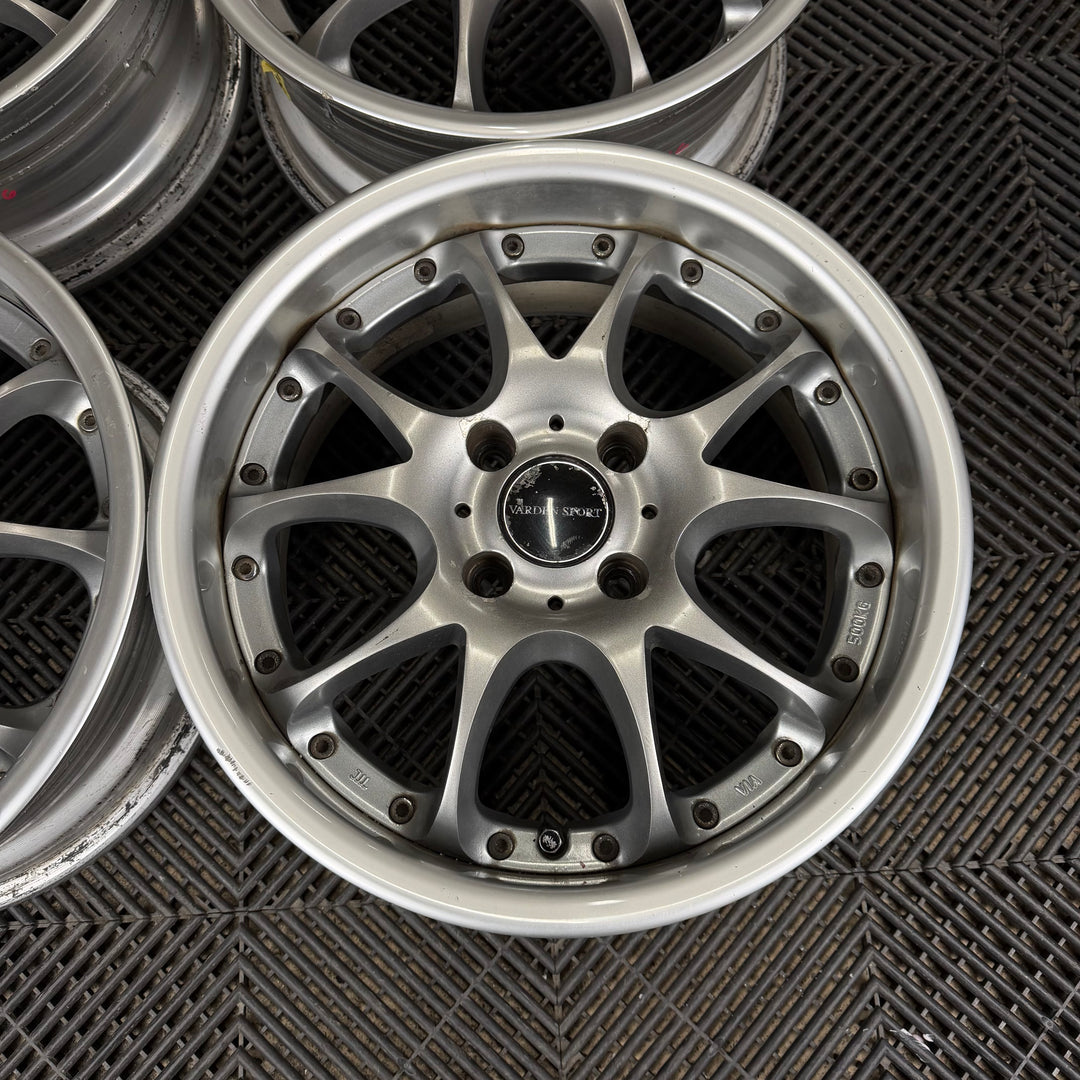 SSR Varden Sports / 4x100 / 15x6.5+35