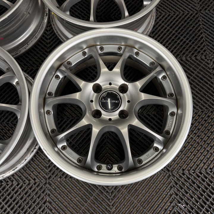 SSR Varden Sports / 4x100 / 15x6.5+35