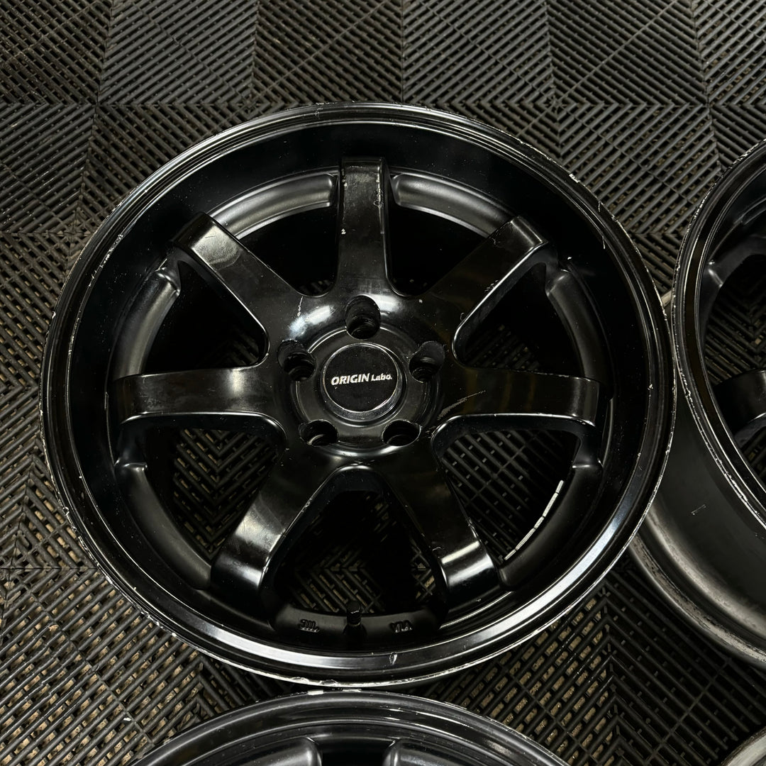 Origin Lab DNA-01 / 5x114.3 / 17x9 +30 & 17x9.5 +15