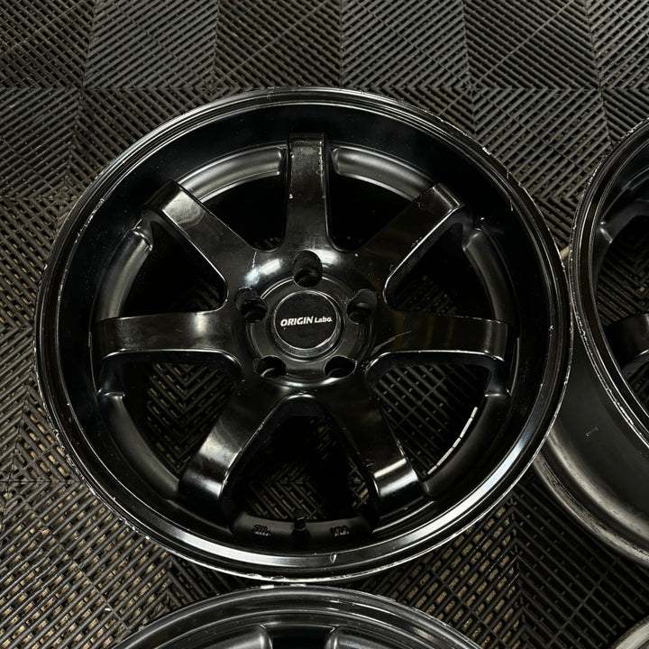 Origin Lab DNA-01 / 5x114.3 / 17x9 +30 & 17x9.5 +15