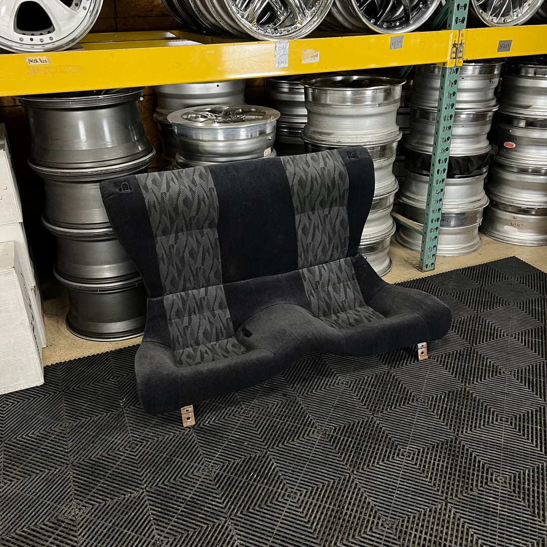 Nissan Silvia S14 Rear Seat
