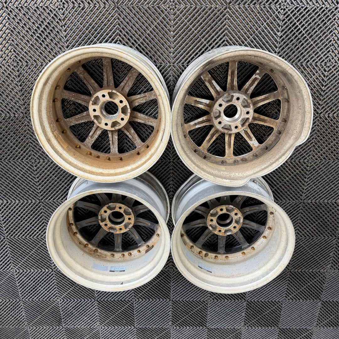 Weds Kranze Shoki | 5x114.3 | 17x7.5+44 , 17x8+35 , 17x9.5+44