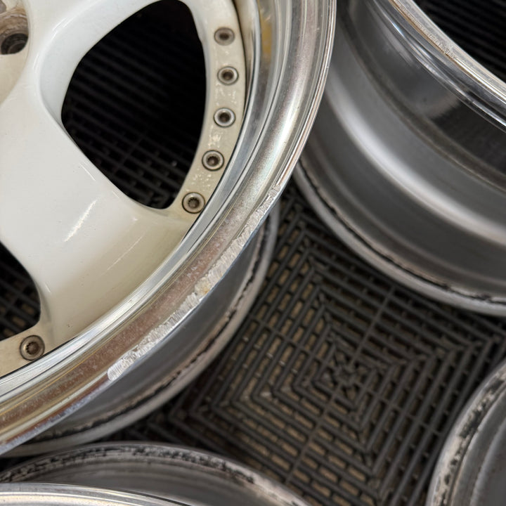 SSR Professor SP1 | 5x114.3 | 17x8+24 & 17x9+24