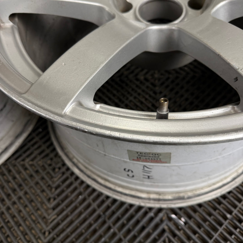 Origin Lab | Wheels DRF-X7 pair (2) | 5X114.3 | 17X9.5+15 – Parts From ...