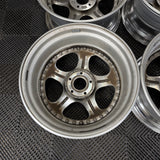 Work Meister S1 / 5x114.3 / 18x9.5+24 & 18x9.5+0