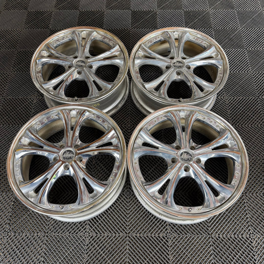 Rare JDM 3 piece wheels, parts and cars! Imported from Japan to USA ...