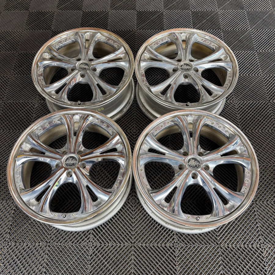Rare JDM 3 piece wheels, parts and cars! Imported from Japan to USA ...