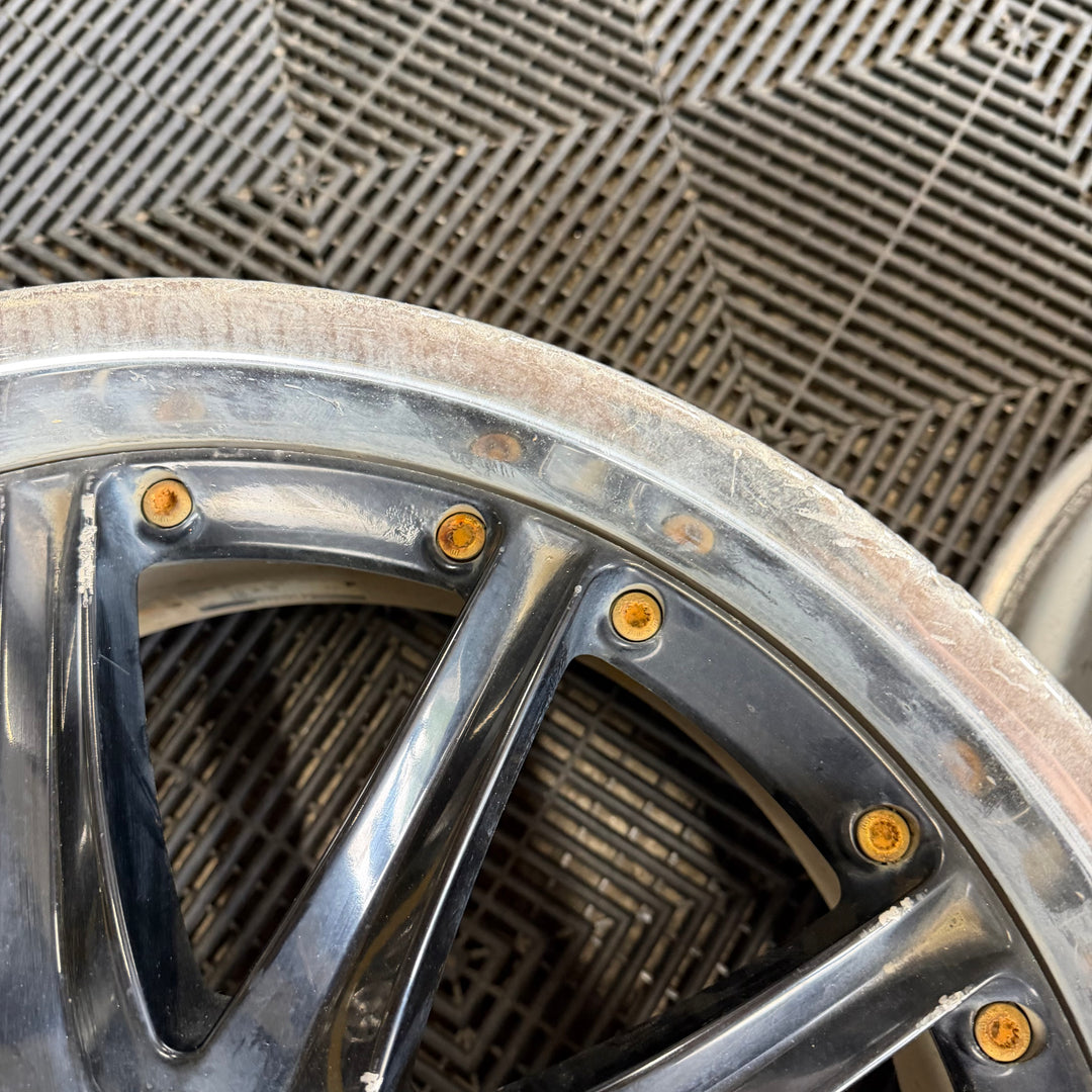 Weds Kranze Shoki | 5x114.3 | 19x8+38 , 19x9+37 , 19x9+33