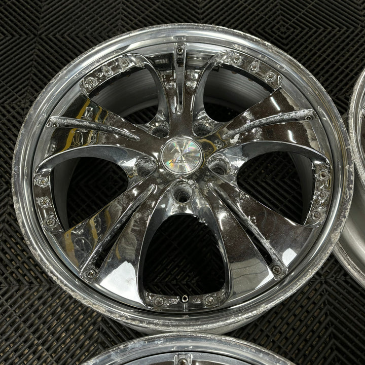 Riverside Altstadt Legart / 5x114.3 / 18x7.5 +47