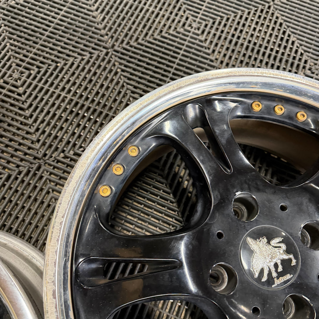 Weds Kranze Cerberus 1 | 4x100 | 17x8+38