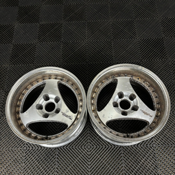 Advan Oni PAIR (2) / 5x114.3 / 16x8 -14