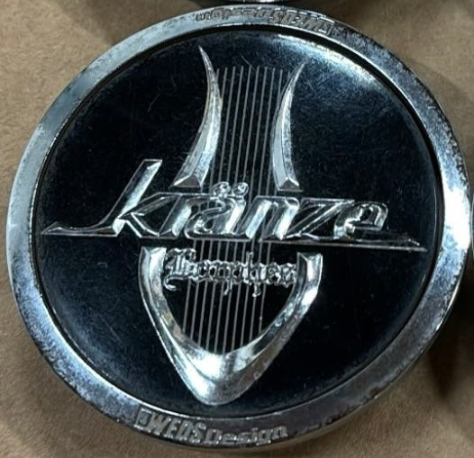 Weds Kranze Center Caps