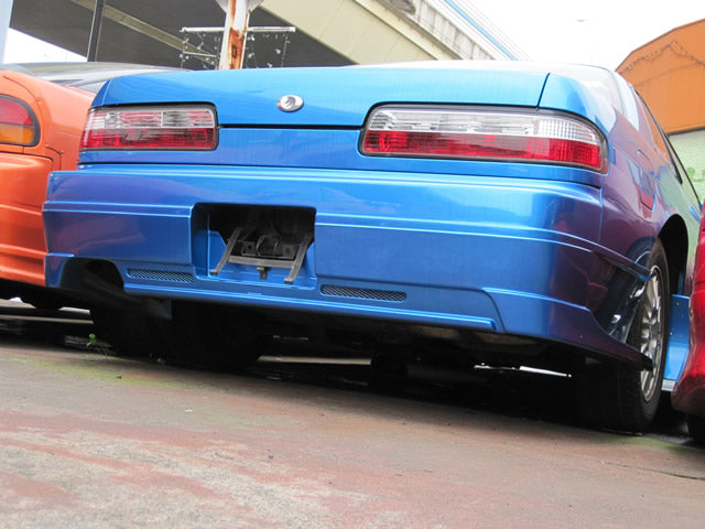 Car Modify Wonder Shadow Body Kit for Nissan Silvia S13 CMW