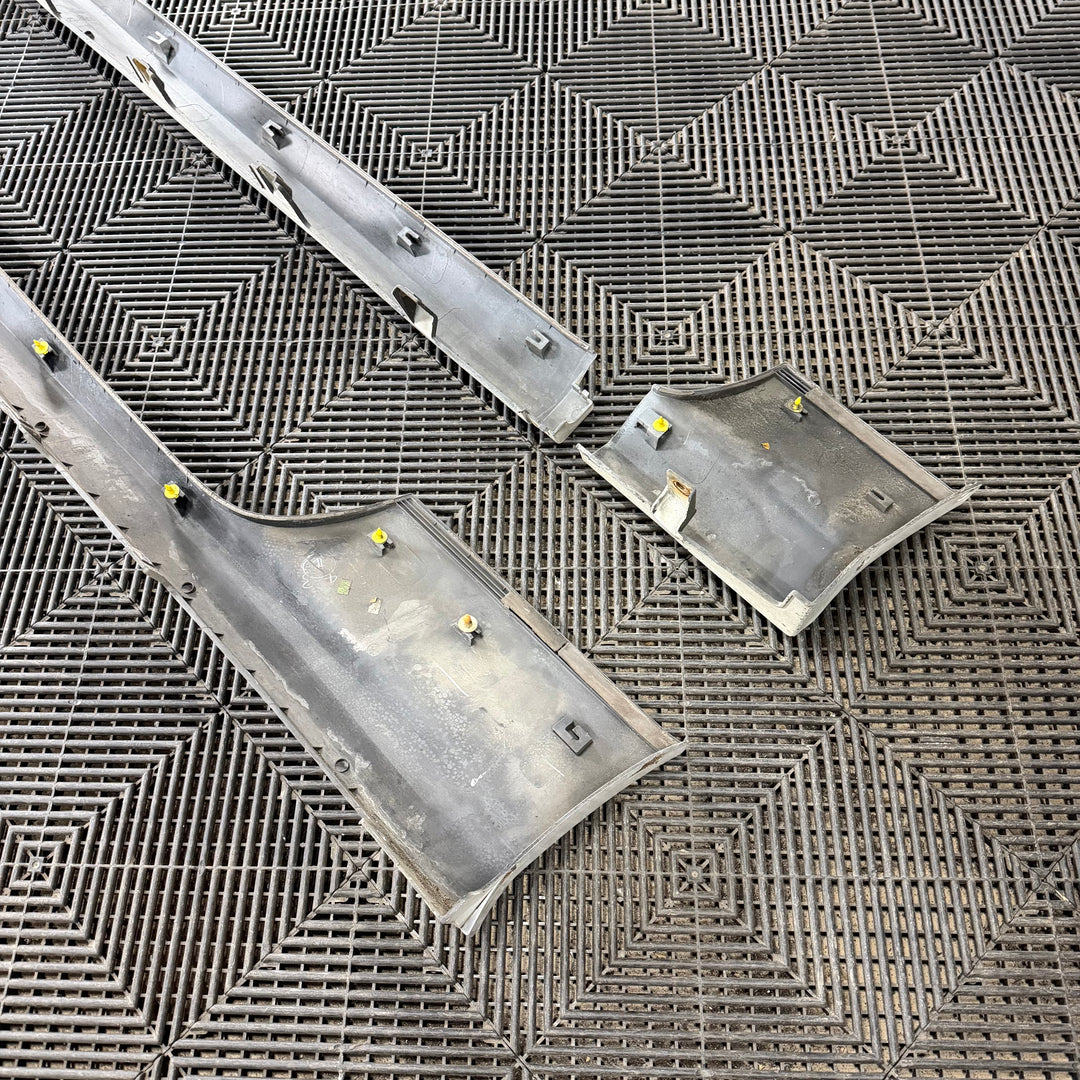 IN STOCK! Oem Body Kit for Nissan Silvia S15 (Front bumper, Rear Bumper, Side Skirts)