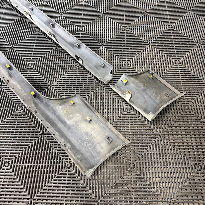 IN STOCK! Oem Body Kit for Nissan Silvia S15 (Front bumper, Rear Bumper, Side Skirts)