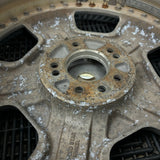 SSR Vienna Dish - 4x114.3 & 5x114.3 / 18x8+49 PAIR ONLY!