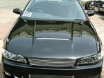 Car Modify Wonder Shadow Hood for Toyota JZX90 Mark 2 CMW