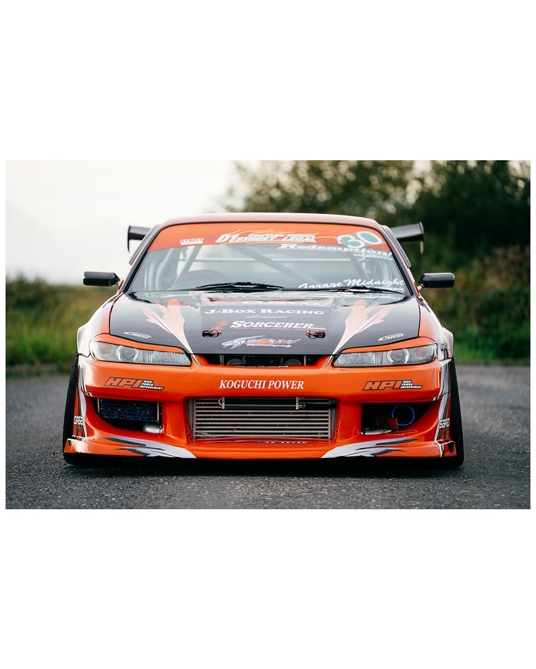 Works9 | Body Kit for Nissan Silvia S15