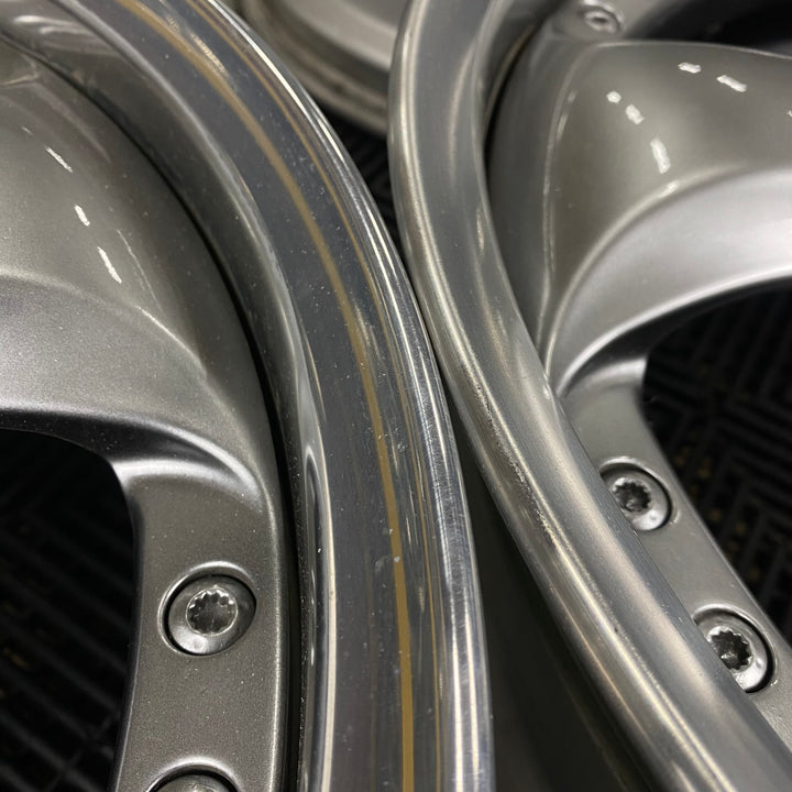 Work VS-KF / 5x114.3 / 20x8 +44 & 20x8.5 +51