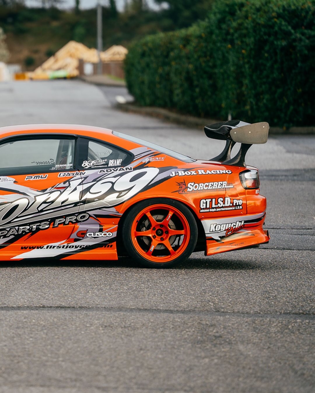Works9 | Zex Side Skirts for Nissan Silvia S15