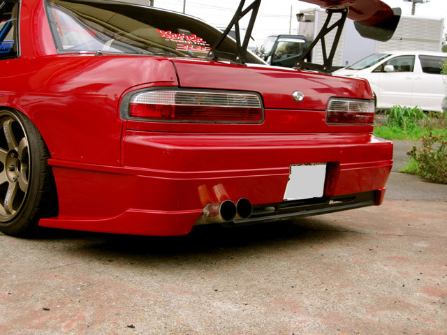 Car Modify Wonder Shadow Body Kit for Nissan Silvia S13 CMW