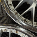 Weds Kranze ERM - STAGGERED SET / 5x114.3 / 17x8+7 & 17x9+7