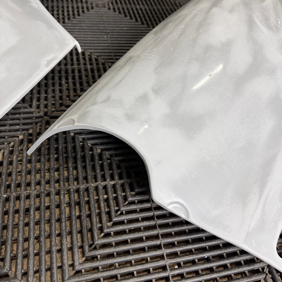 IN STOCK!!! Origin Lab | Rear Over Fenders +50mm for Mazda RX7 FD3S