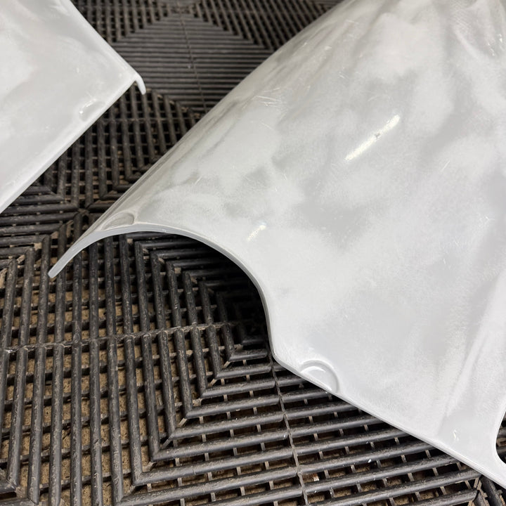 IN STOCK!!! Origin Lab | Rear Over Fenders +50mm for Mazda RX7 FD3S