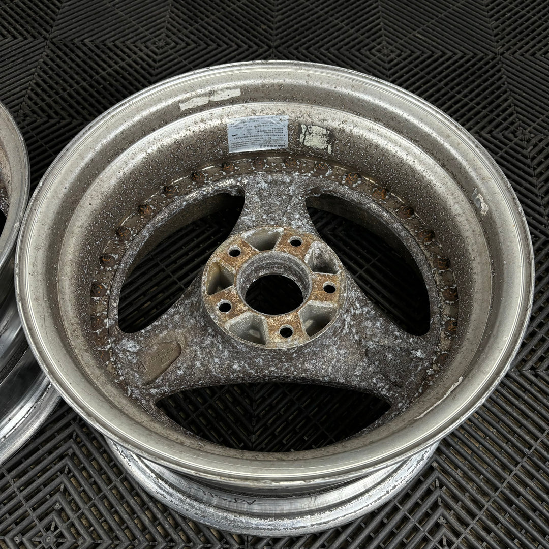 Advan Oni PAIR (2) / 5x114.3 / 16x8 -14